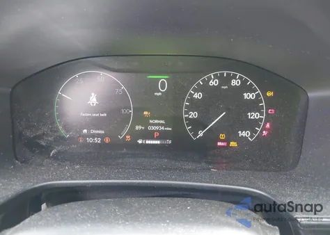 2023 Honda Cr-V Sport из США, поврежденный, VIN 2HKRS6H53PH813625